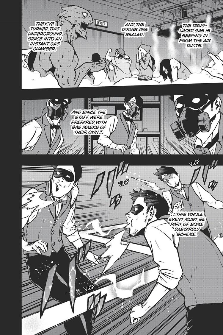 Vigilante: Boku no Hero Academia Illegals Chapter 90 page 4 - Chapter 90