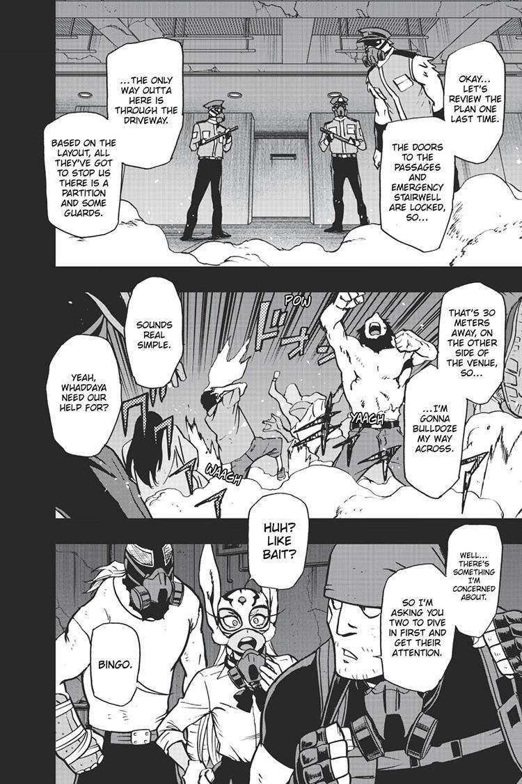 Vigilante: Boku no Hero Academia Illegals Chapter 90 page 6 - Chapter 90