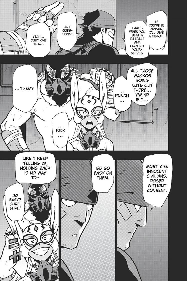 Vigilante: Boku no Hero Academia Illegals Chapter 90 page 7 - Chapter 90