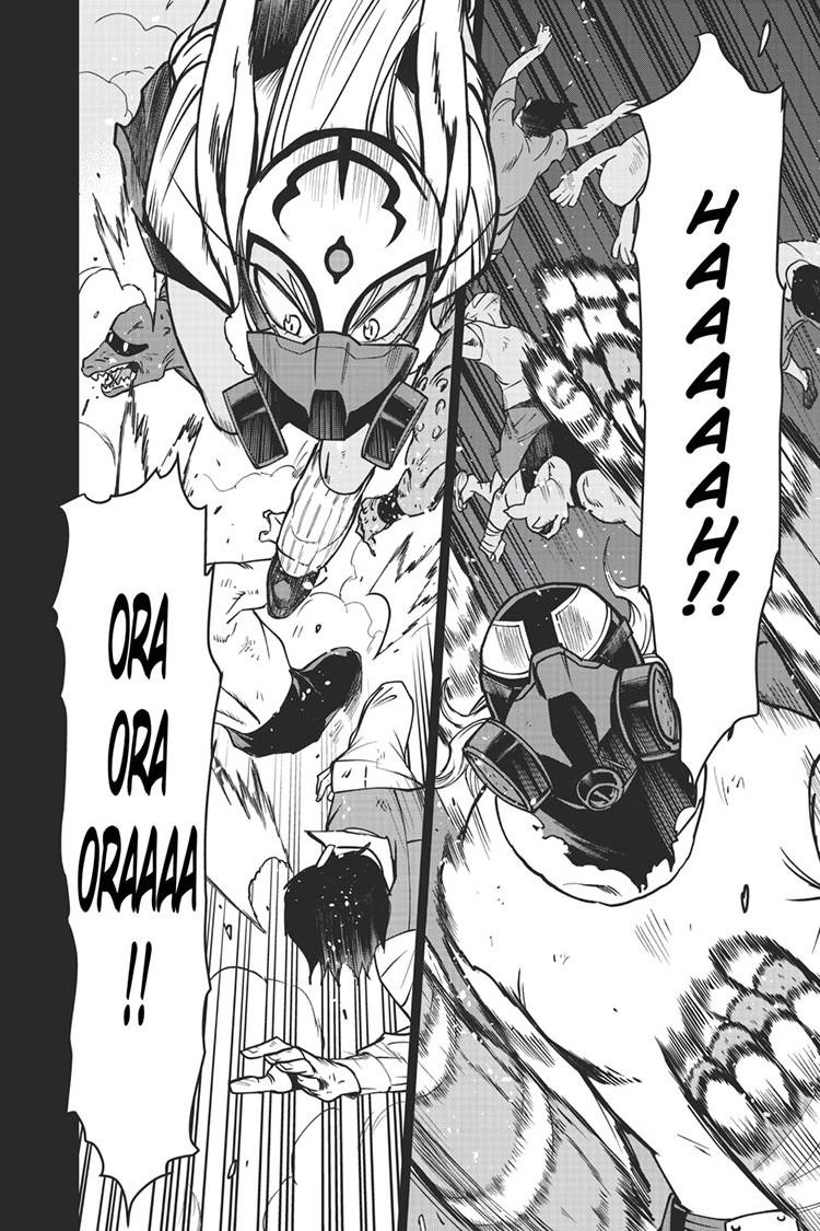 Vigilante: Boku no Hero Academia Illegals Chapter 90 page 8 - Chapter 90