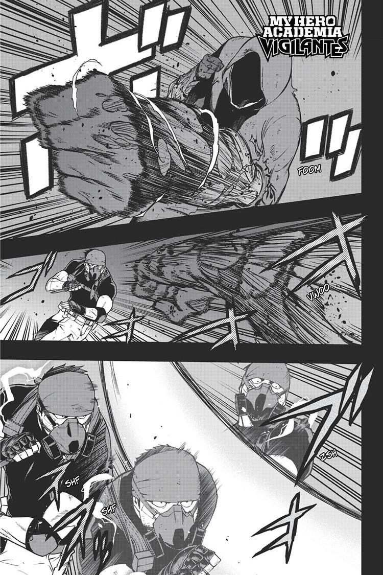 Vigilante: Boku no Hero Academia Illegals Chapter 91 page 1 - Chapter 91