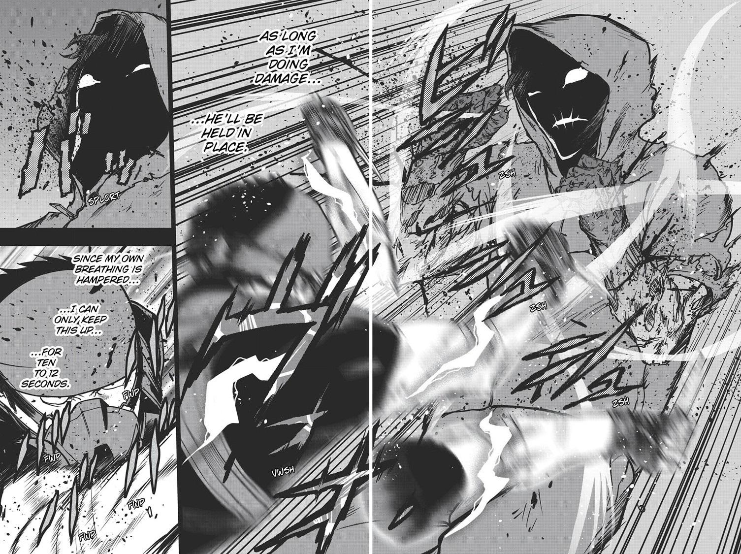 Vigilante: Boku no Hero Academia Illegals Chapter 91 page 10 - Chapter 91
