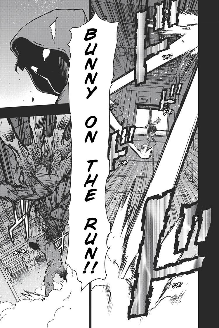 Vigilante: Boku no Hero Academia Illegals Chapter 91 page 12 - Chapter 91