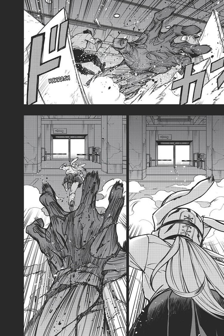 Vigilante: Boku no Hero Academia Illegals Chapter 91 page 13 - Chapter 91