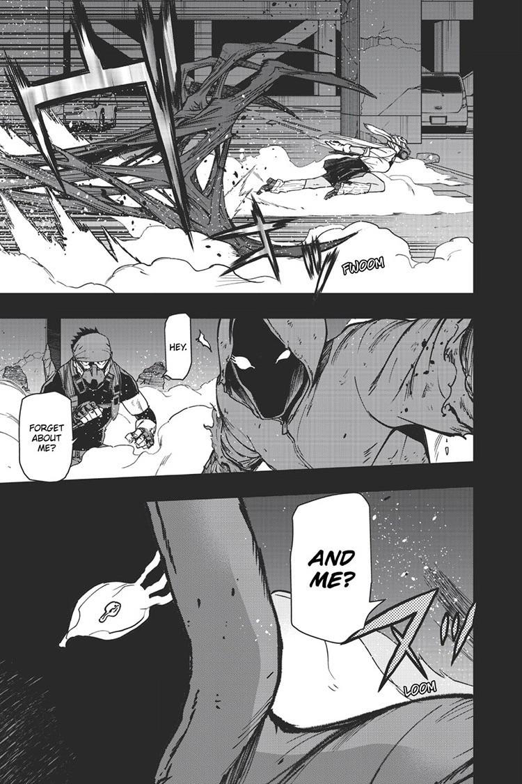 Vigilante: Boku no Hero Academia Illegals Chapter 91 page 14 - Chapter 91