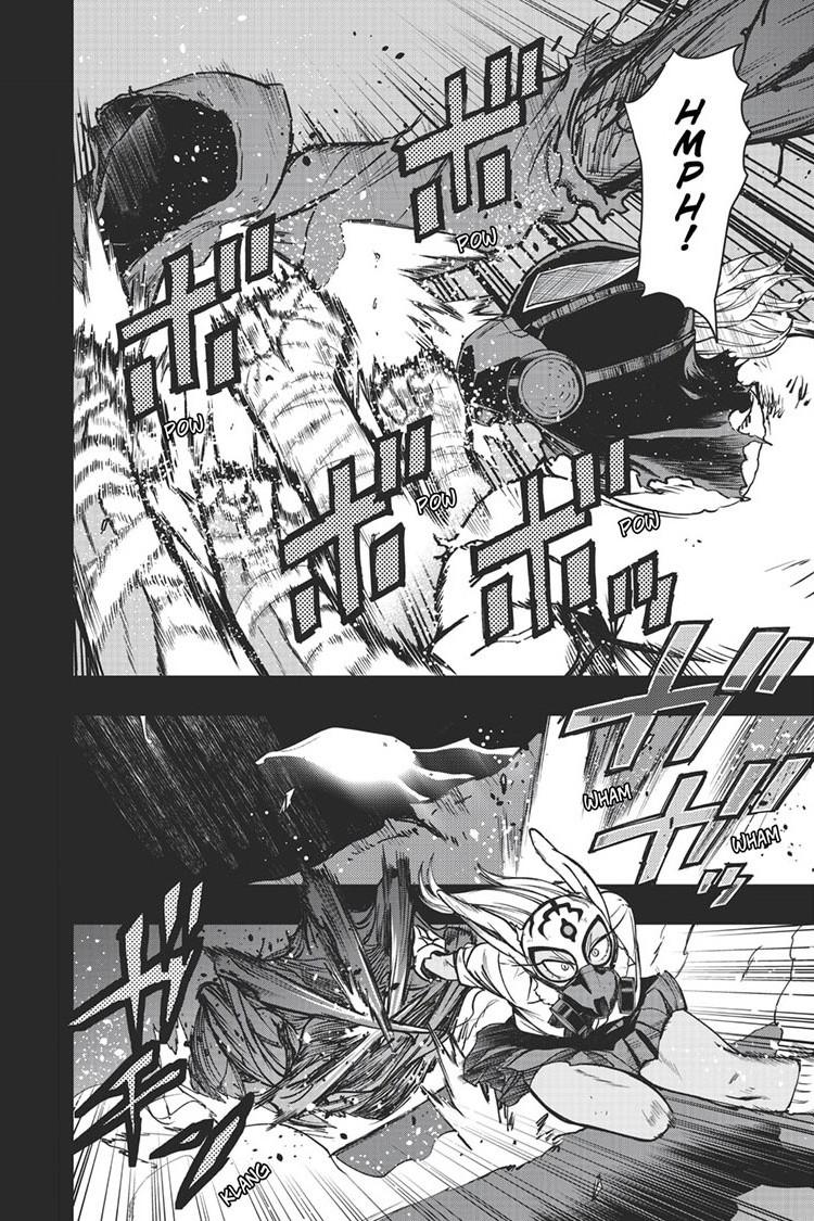 Vigilante: Boku no Hero Academia Illegals Chapter 91 page 15 - Chapter 91