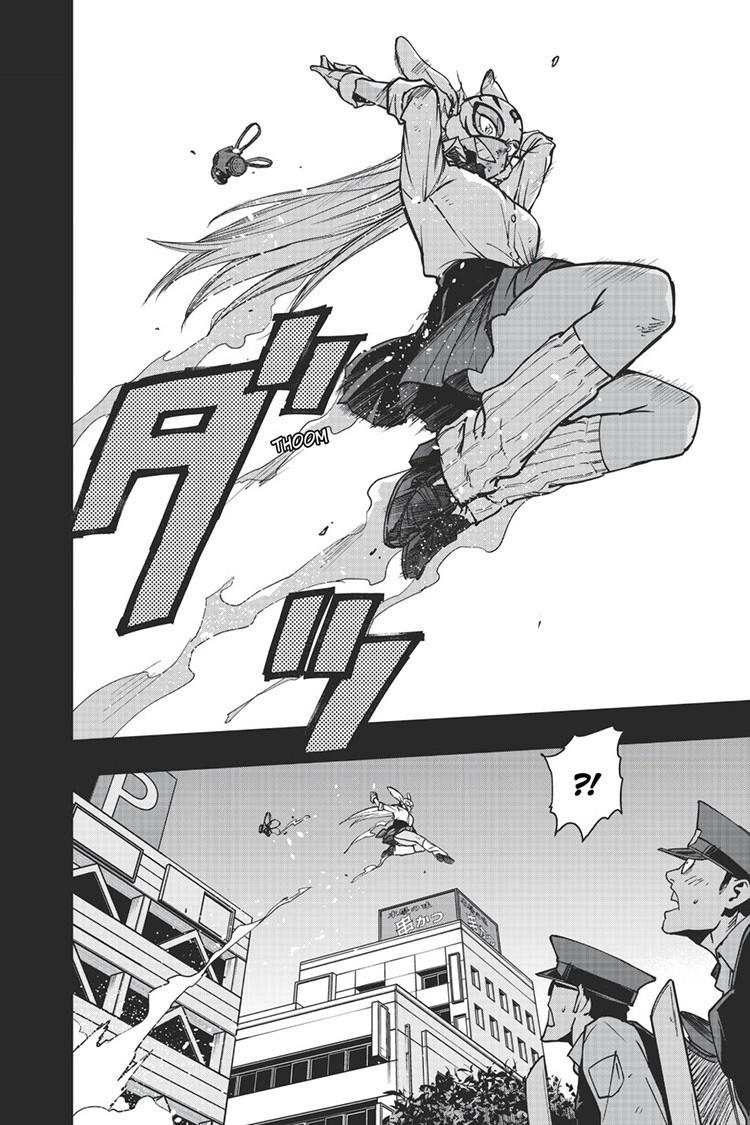Vigilante: Boku no Hero Academia Illegals Chapter 91 page 17 - Chapter 91