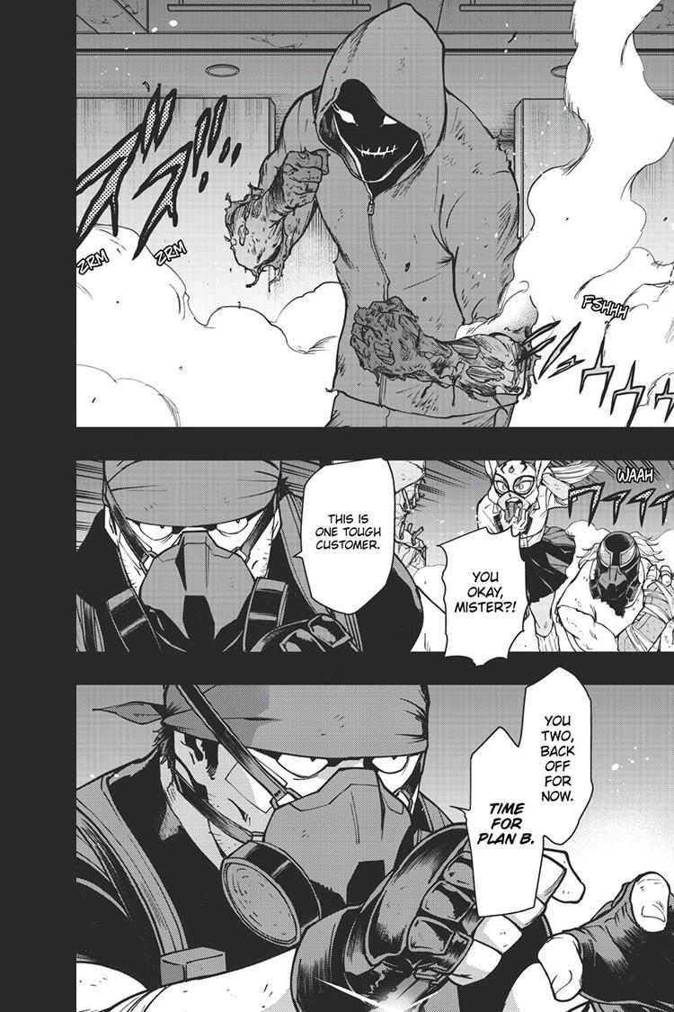Vigilante: Boku no Hero Academia Illegals Chapter 91 page 4 - Chapter 91