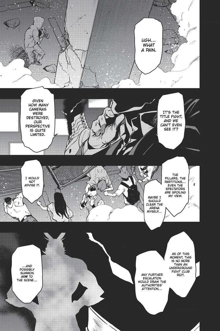 Vigilante: Boku no Hero Academia Illegals Chapter 91 page 5 - Chapter 91