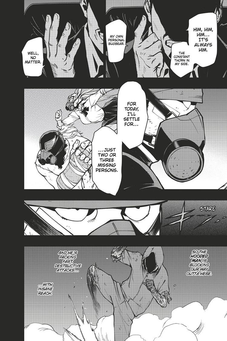 Vigilante: Boku no Hero Academia Illegals Chapter 91 page 6 - Chapter 91