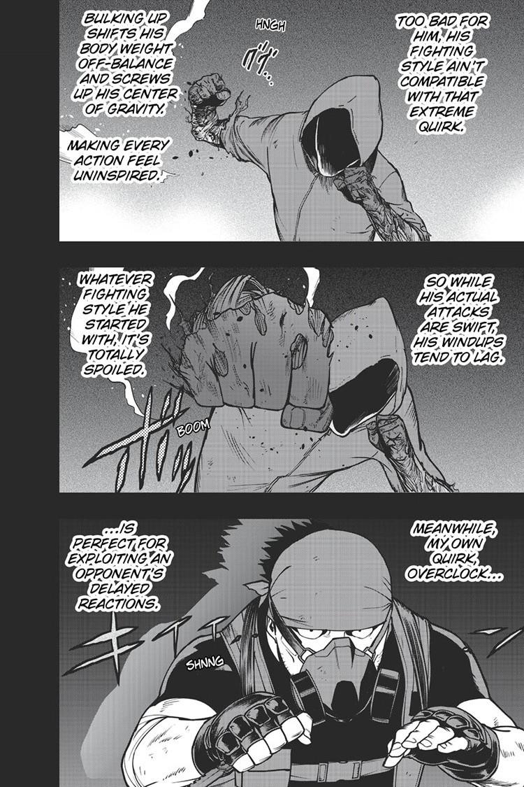Vigilante: Boku no Hero Academia Illegals Chapter 91 page 8 - Chapter 91