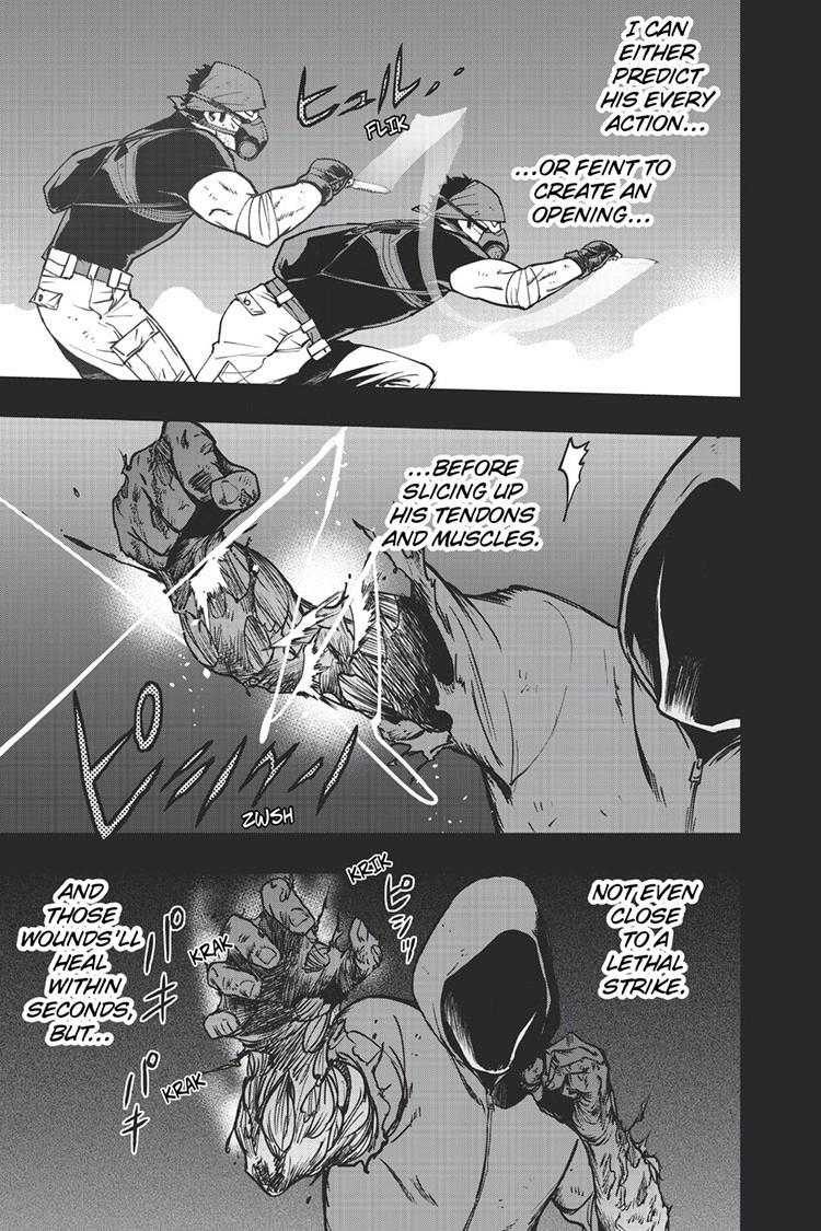 Vigilante: Boku no Hero Academia Illegals Chapter 91 page 9 - Chapter 91