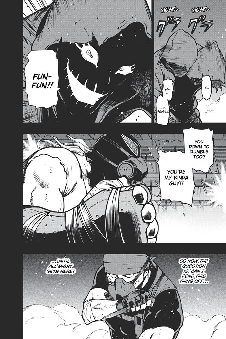 Vigilante: Boku no Hero Academia Illegals Chapter 92 page 10 - Chapter 92