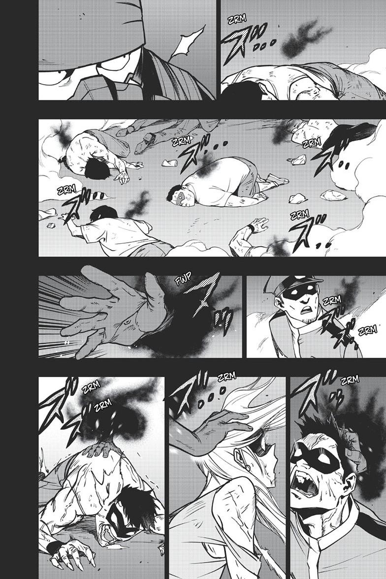 Vigilante: Boku no Hero Academia Illegals Chapter 92 page 12 - Chapter 92