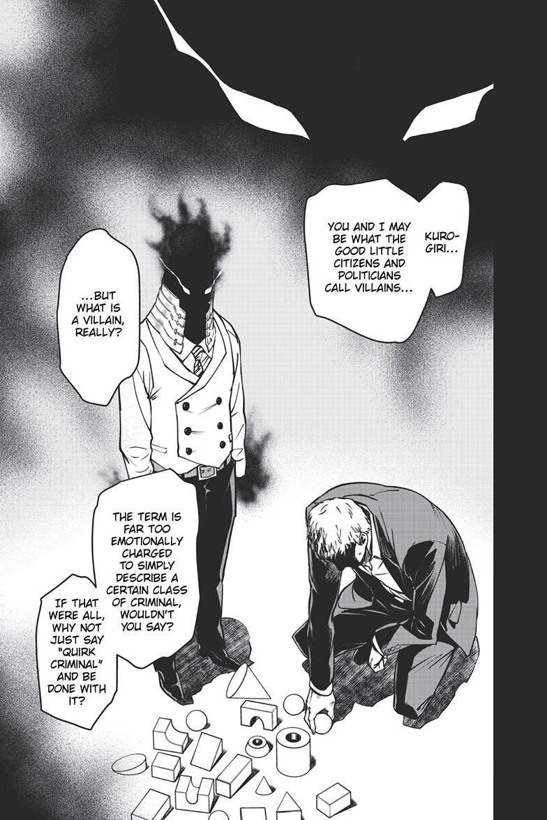 Vigilante: Boku no Hero Academia Illegals Chapter 92 page 13 - Chapter 92