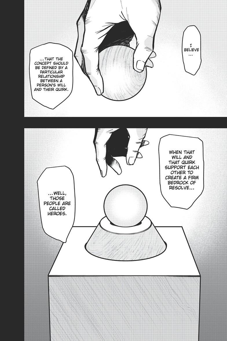Vigilante: Boku no Hero Academia Illegals Chapter 92 page 14 - Chapter 92