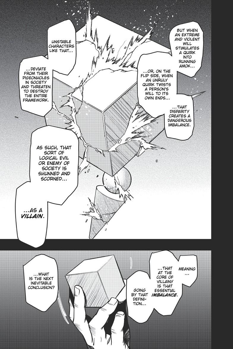 Vigilante: Boku no Hero Academia Illegals Chapter 92 page 15 - Chapter 92