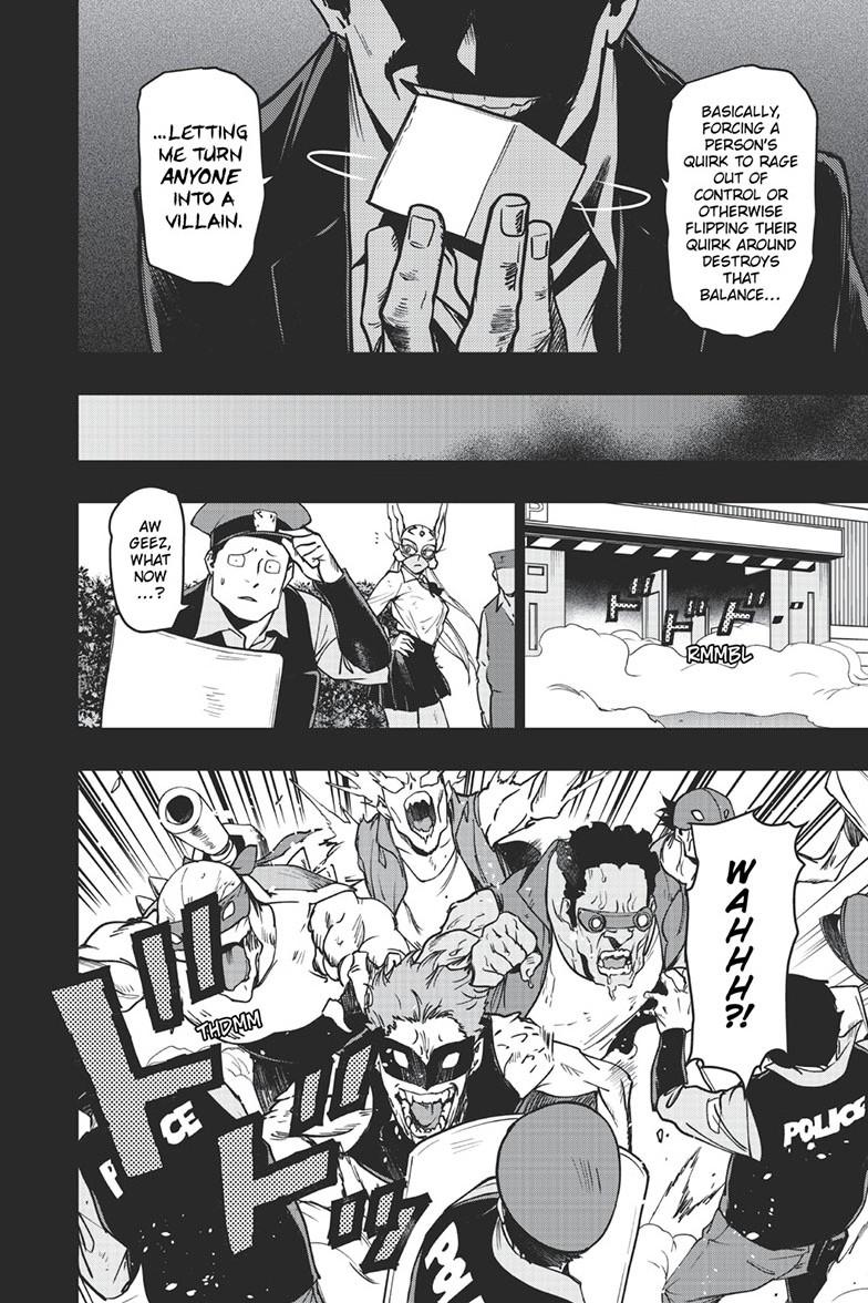 Vigilante: Boku no Hero Academia Illegals Chapter 92 page 16 - Chapter 92