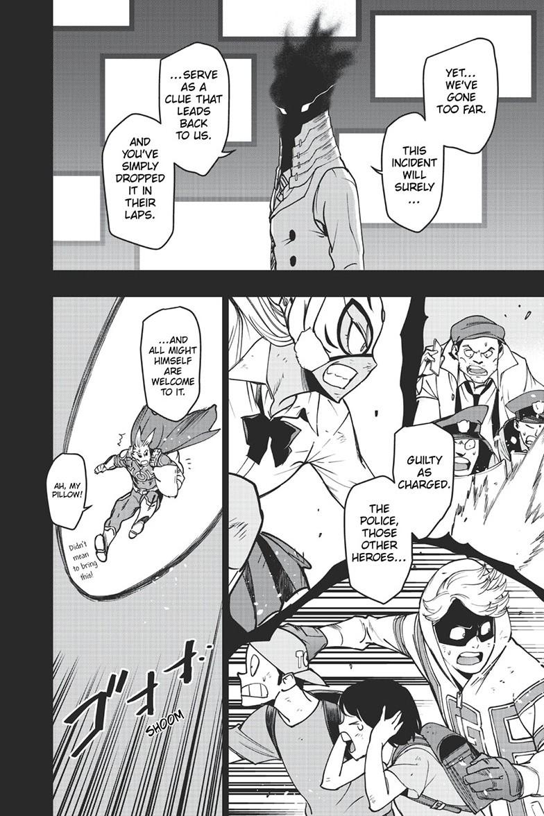 Vigilante: Boku no Hero Academia Illegals Chapter 92 page 18 - Chapter 92