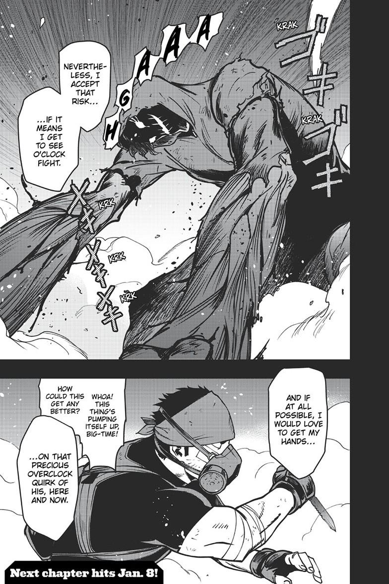 Vigilante: Boku no Hero Academia Illegals Chapter 92 page 19 - Chapter 92