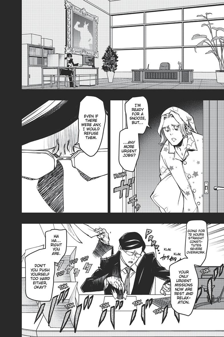 Vigilante: Boku no Hero Academia Illegals Chapter 92 page 4 - Chapter 92