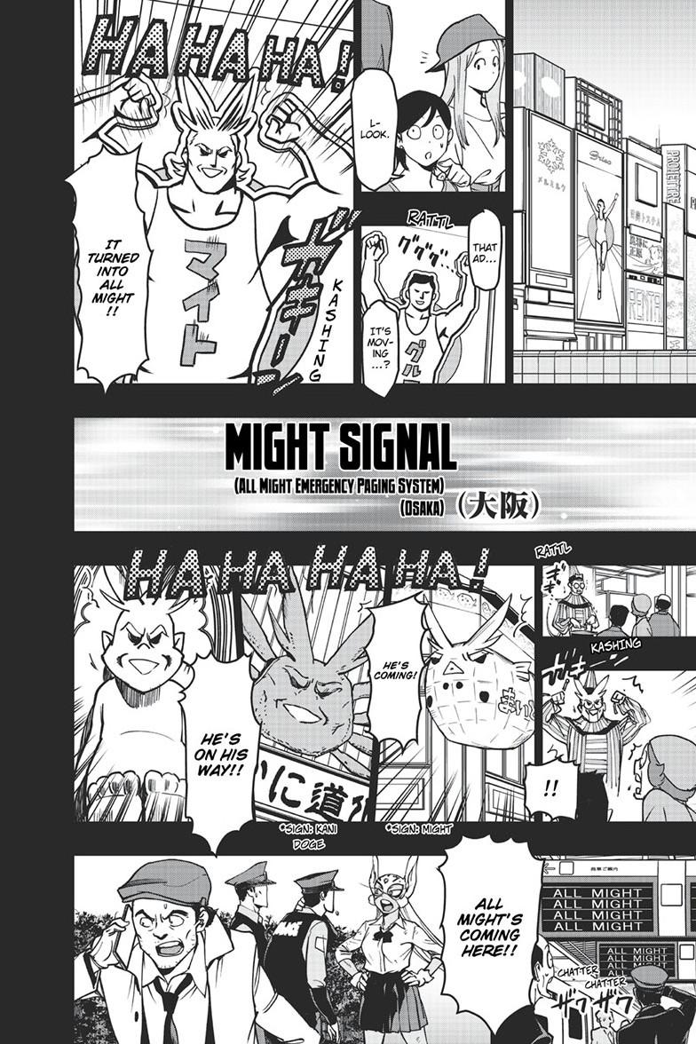 Vigilante: Boku no Hero Academia Illegals Chapter 92 page 6 - Chapter 92