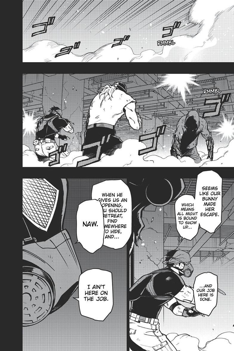 Vigilante: Boku no Hero Academia Illegals Chapter 92 page 8 - Chapter 92