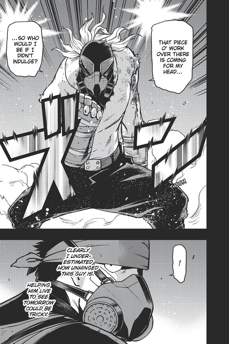 Vigilante: Boku no Hero Academia Illegals Chapter 92 page 9 - Chapter 92
