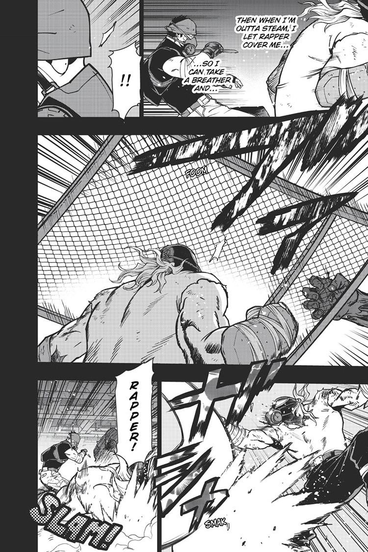 Vigilante: Boku no Hero Academia Illegals Chapter 93 page 10 - Chapter 93