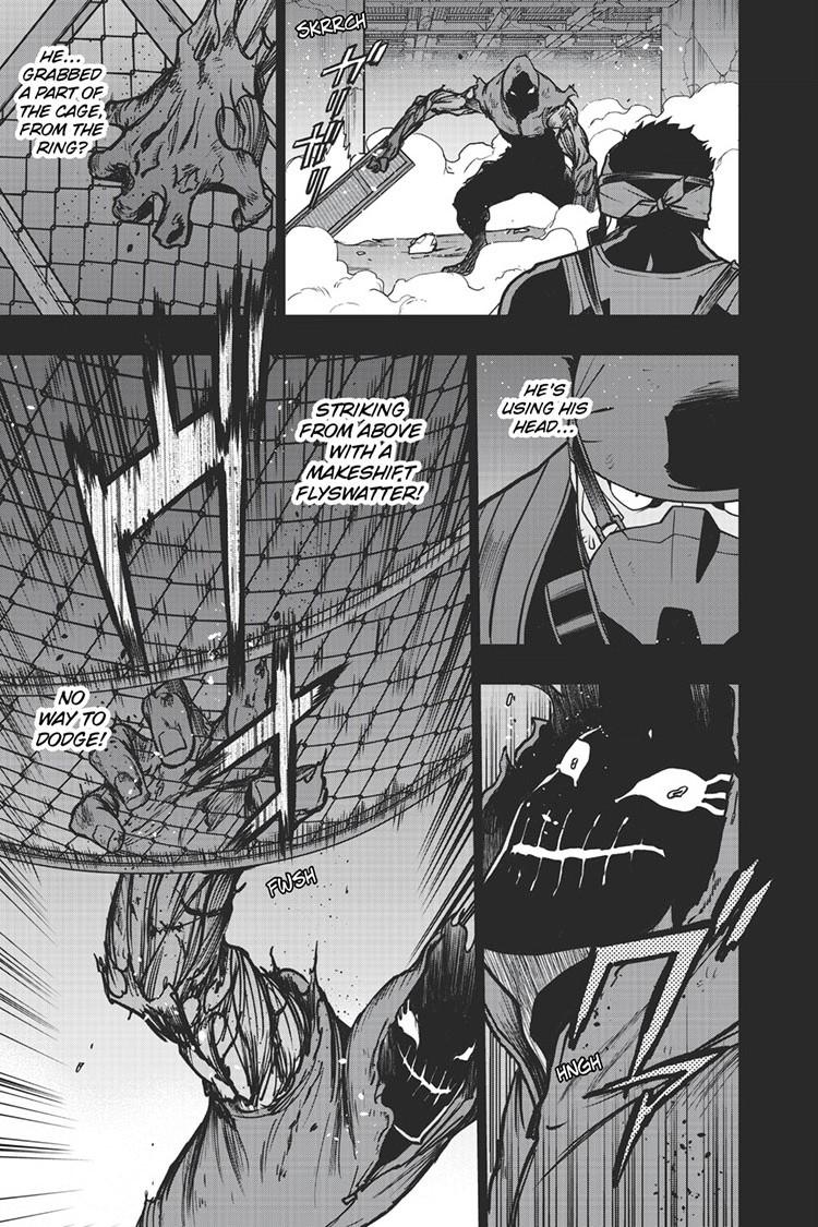 Vigilante: Boku no Hero Academia Illegals Chapter 93 page 11 - Chapter 93
