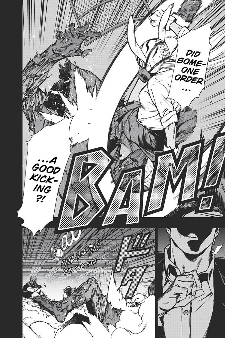 Vigilante: Boku no Hero Academia Illegals Chapter 93 page 12 - Chapter 93