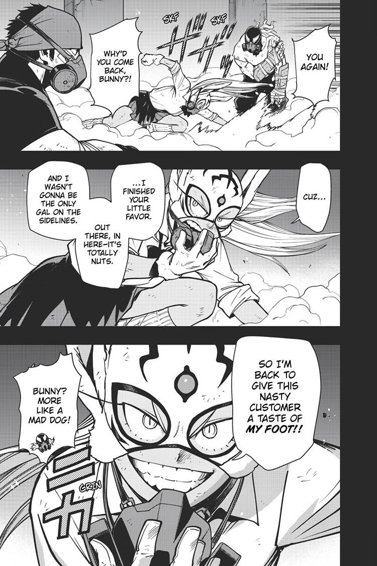 Vigilante: Boku no Hero Academia Illegals Chapter 93 page 13 - Chapter 93