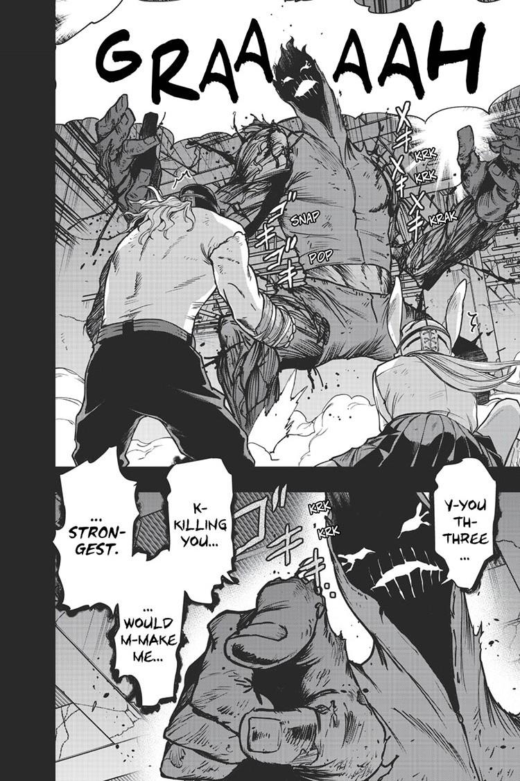Vigilante: Boku no Hero Academia Illegals Chapter 93 page 14 - Chapter 93