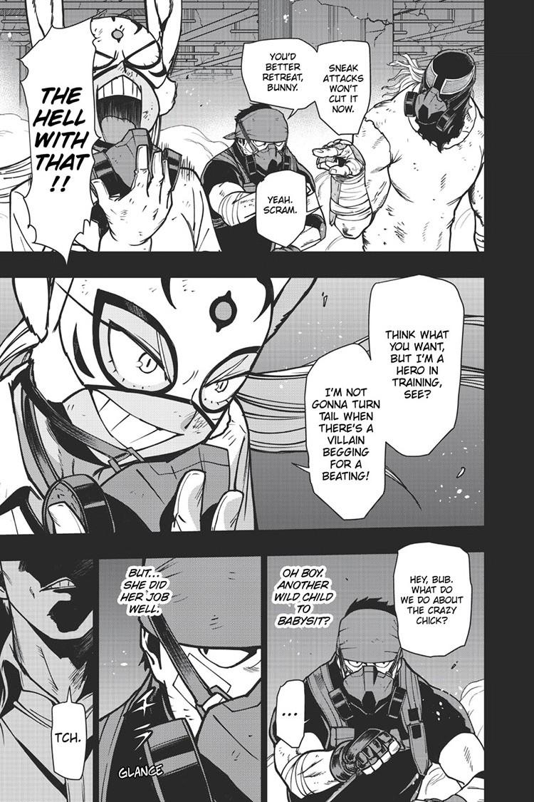 Vigilante: Boku no Hero Academia Illegals Chapter 93 page 15 - Chapter 93