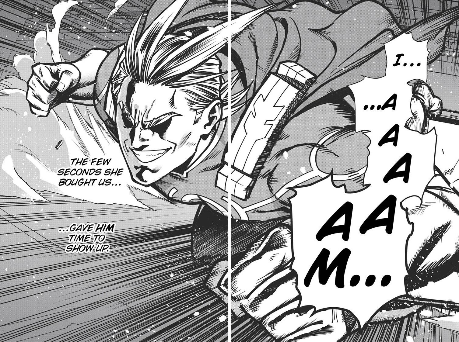 Vigilante: Boku no Hero Academia Illegals Chapter 93 page 16 - Chapter 93
