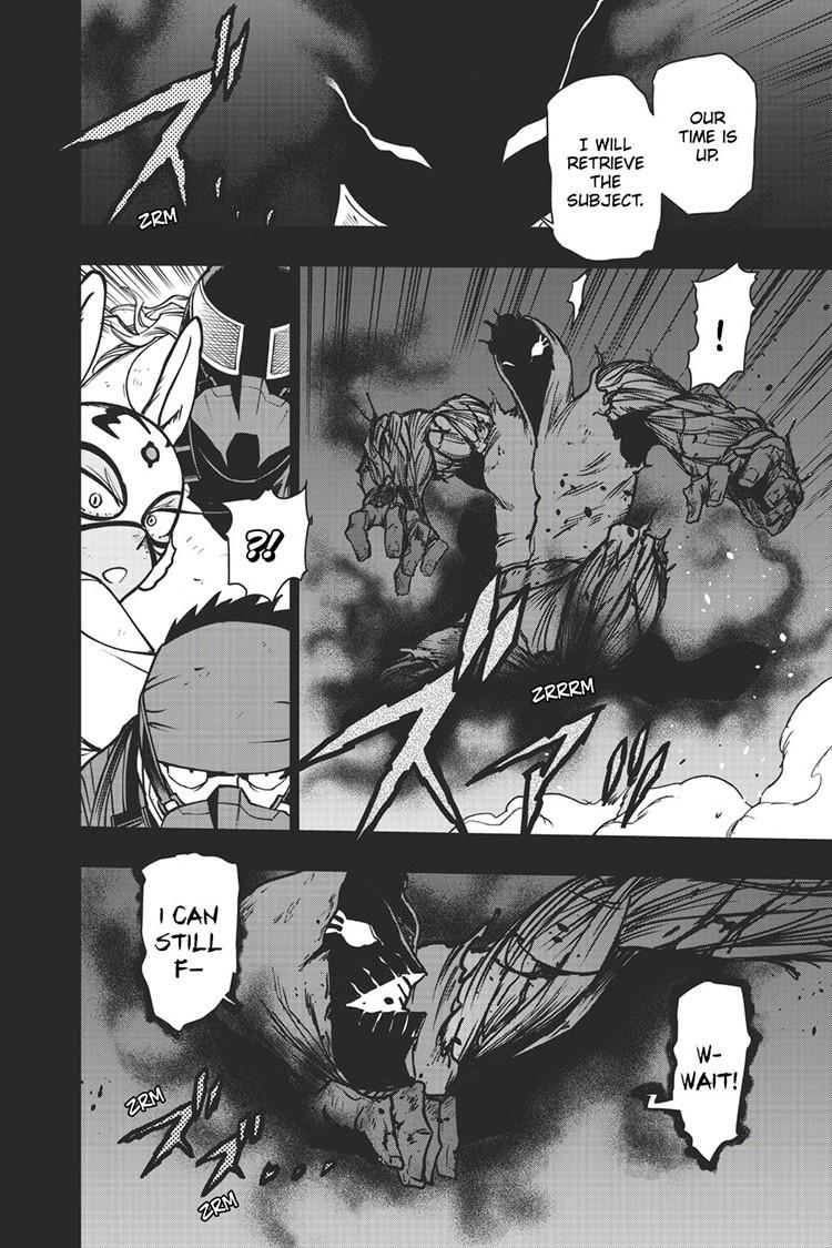 Vigilante: Boku no Hero Academia Illegals Chapter 93 page 17 - Chapter 93