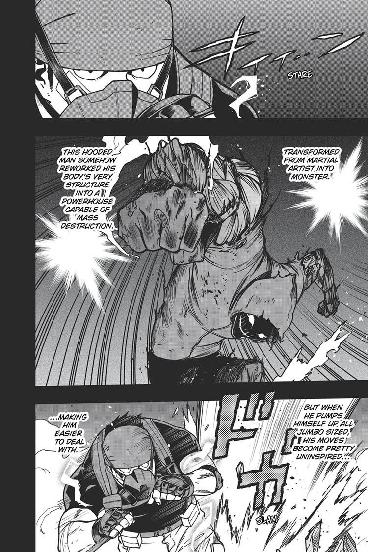 Vigilante: Boku no Hero Academia Illegals Chapter 93 page 8 - Chapter 93