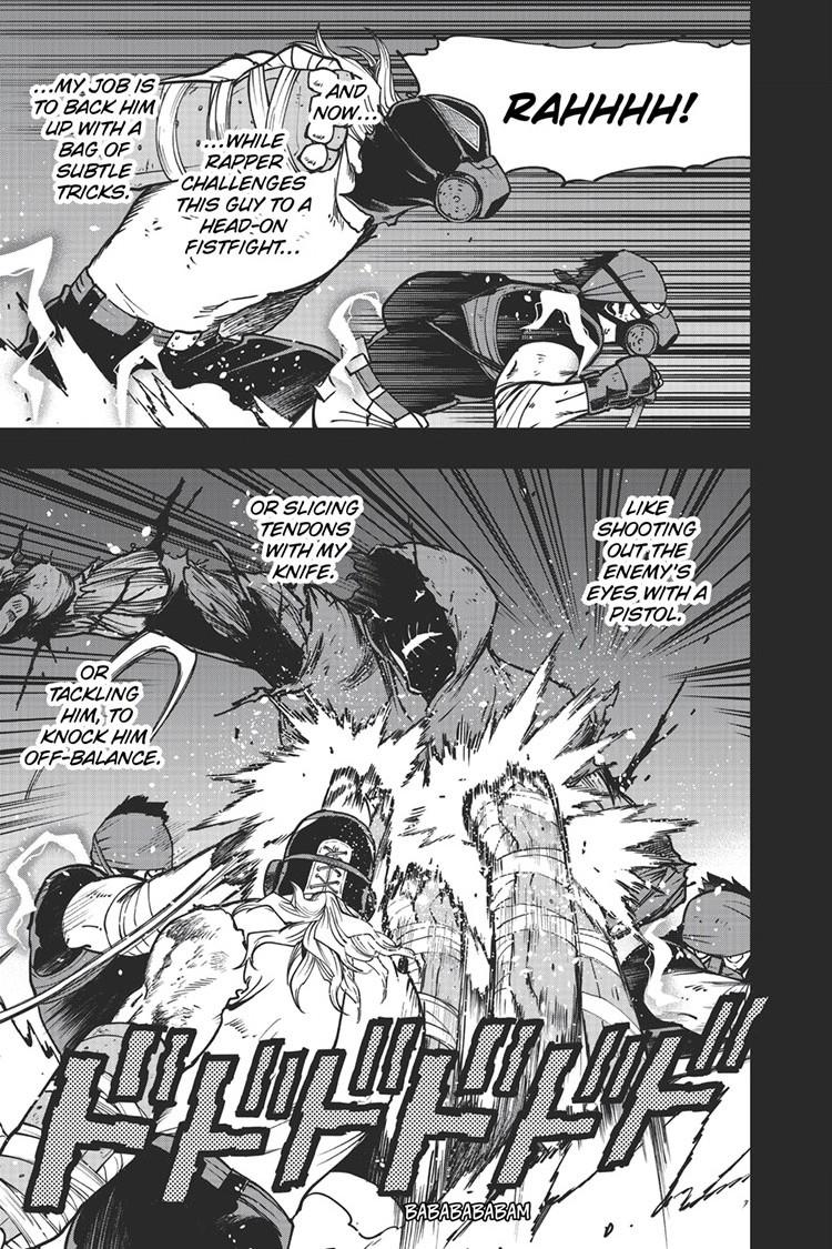 Vigilante: Boku no Hero Academia Illegals Chapter 93 page 9 - Chapter 93