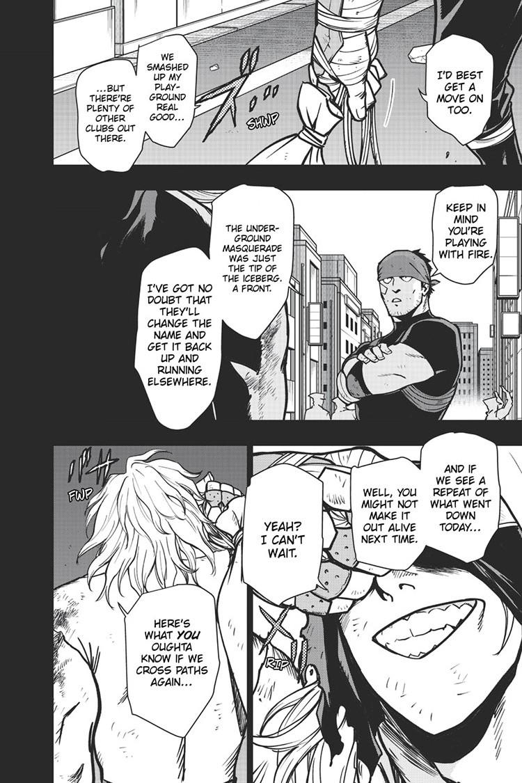 Vigilante: Boku no Hero Academia Illegals Chapter 94 page 10 - Chapter 94