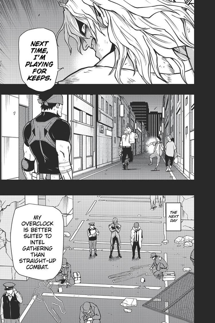 Vigilante: Boku no Hero Academia Illegals Chapter 94 page 11 - Chapter 94