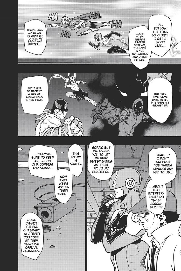 Vigilante: Boku no Hero Academia Illegals Chapter 94 page 12 - Chapter 94