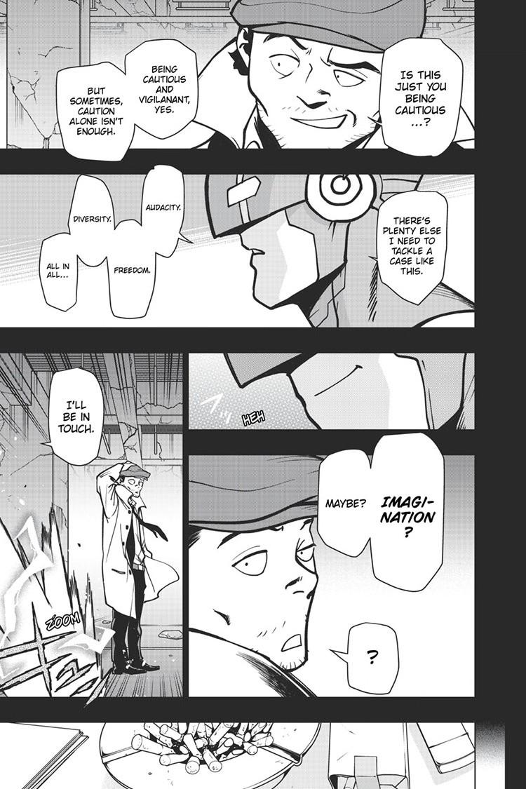 Vigilante: Boku no Hero Academia Illegals Chapter 94 page 13 - Chapter 94