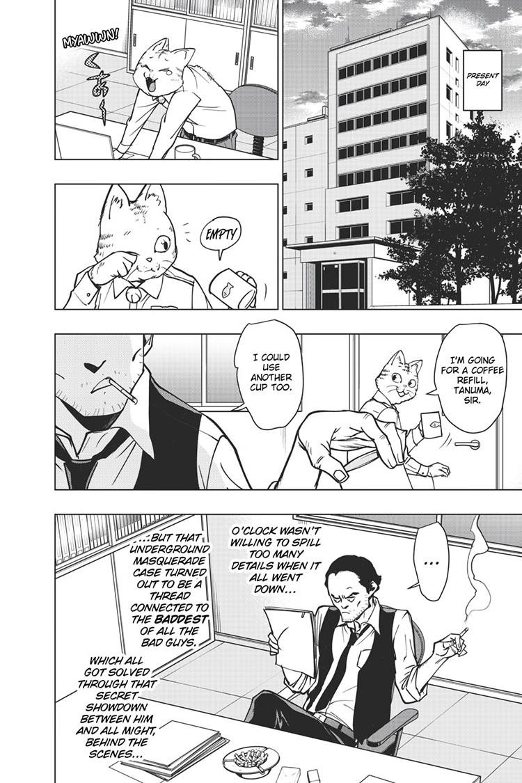Vigilante: Boku no Hero Academia Illegals Chapter 94 page 14 - Chapter 94