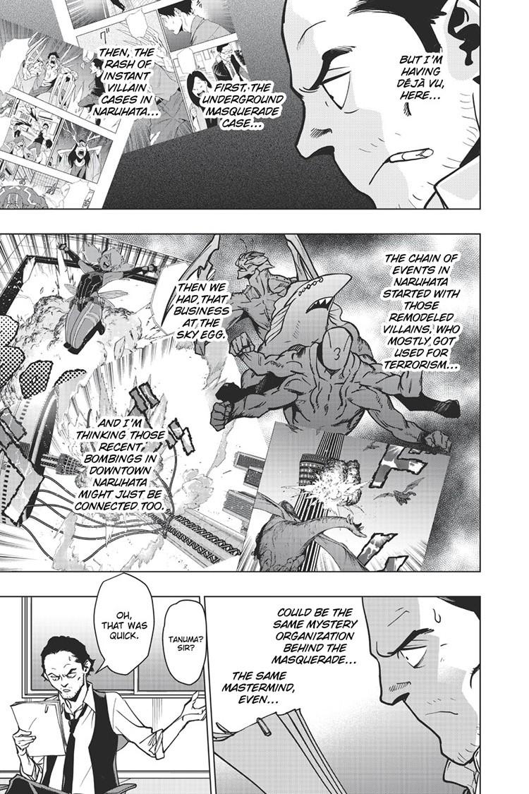 Vigilante: Boku no Hero Academia Illegals Chapter 94 page 15 - Chapter 94