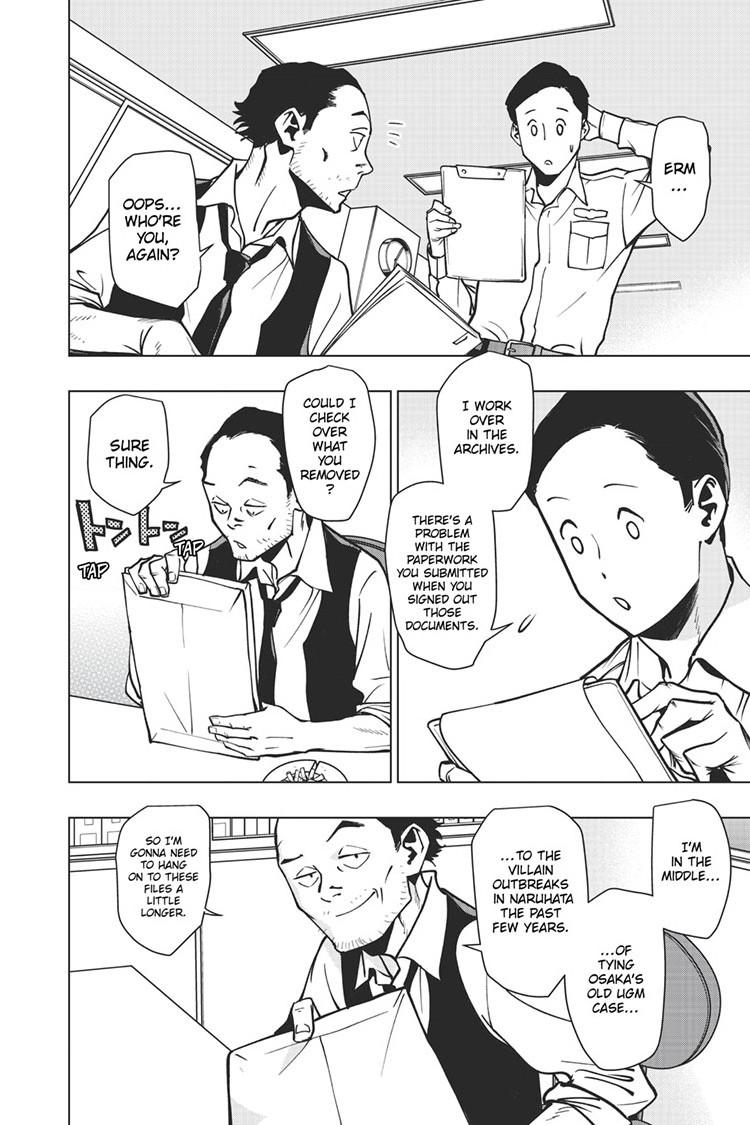 Vigilante: Boku no Hero Academia Illegals Chapter 94 page 16 - Chapter 94