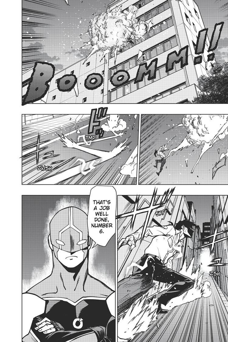 Vigilante: Boku no Hero Academia Illegals Chapter 94 page 18 - Chapter 94