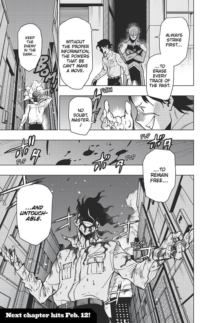 Vigilante: Boku no Hero Academia Illegals Chapter 94 page 19 - Chapter 94
