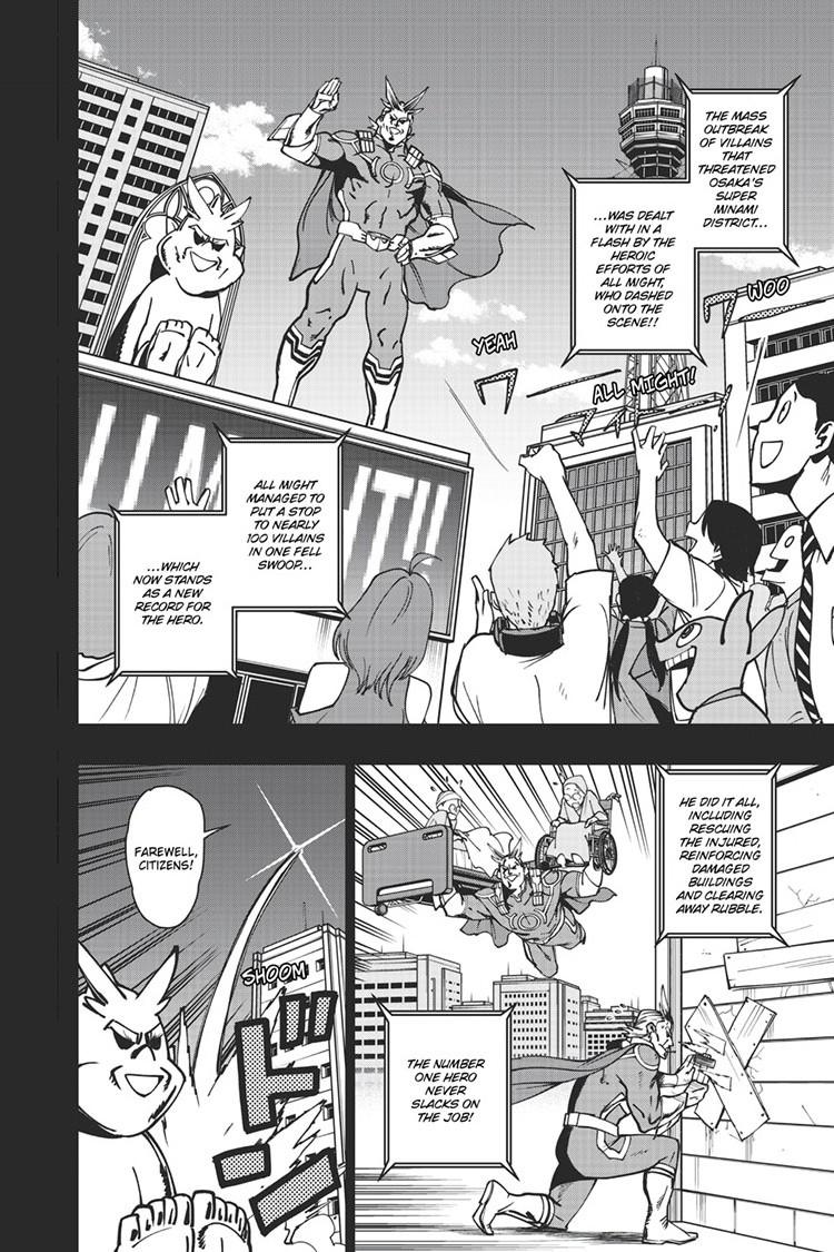 Vigilante: Boku no Hero Academia Illegals Chapter 94 page 2 - Chapter 94