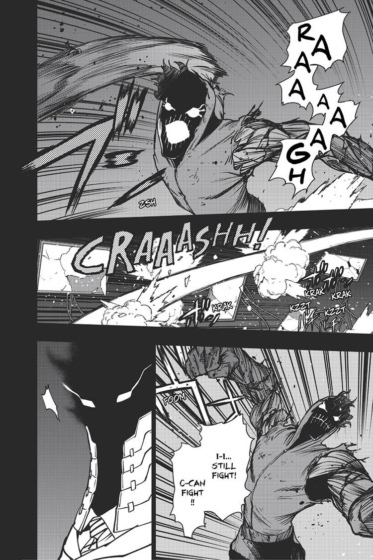 Vigilante: Boku no Hero Academia Illegals Chapter 94 page 4 - Chapter 94