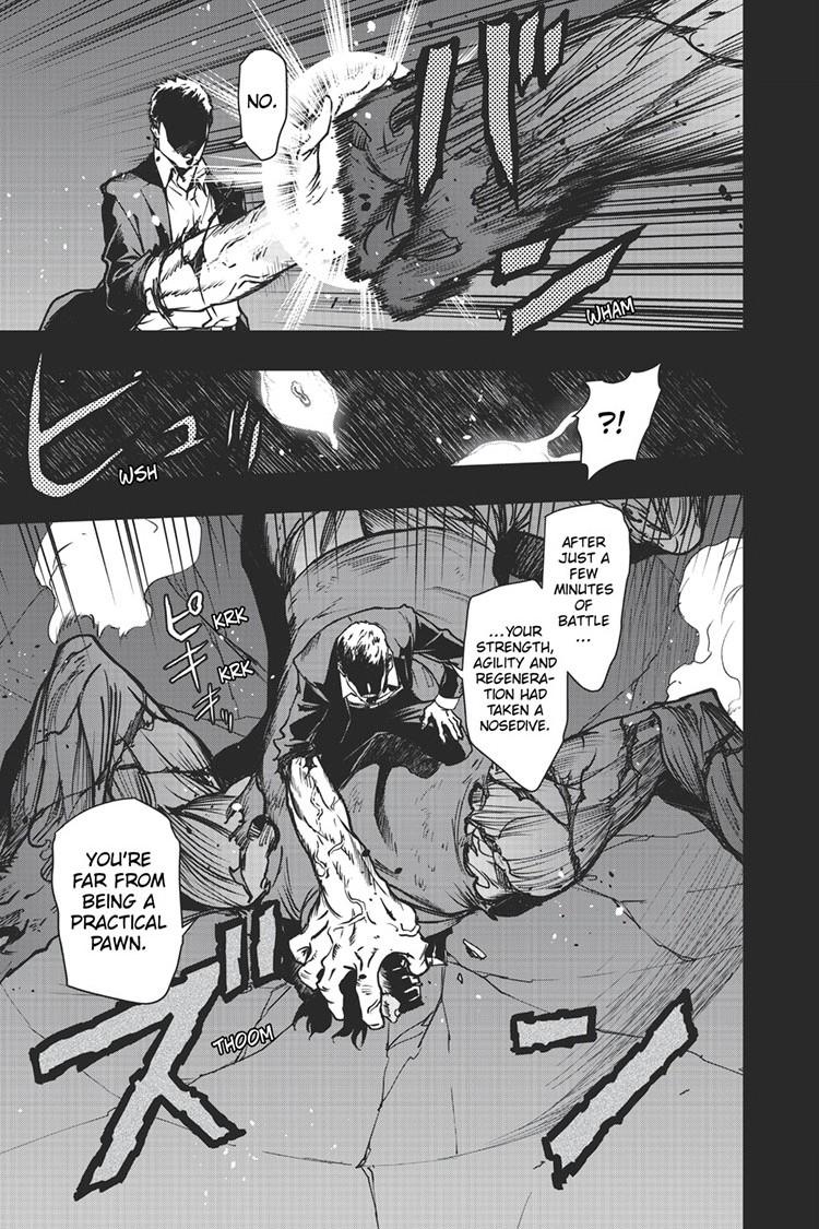 Vigilante: Boku no Hero Academia Illegals Chapter 94 page 5 - Chapter 94